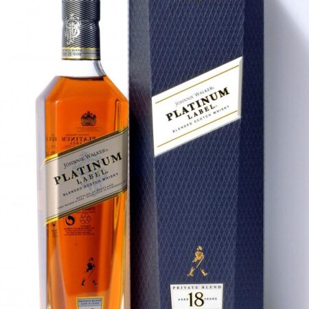 Buy Johnnie Walker Platinum Label Blended Scotch Whisky Online