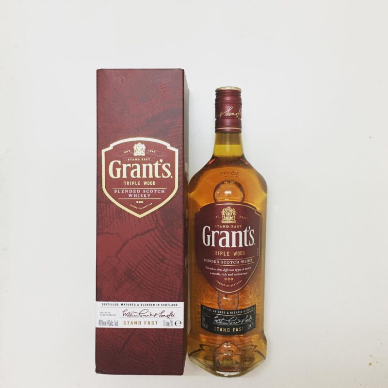 Buy Grants Finest Scotch Whisky 1000ml Online