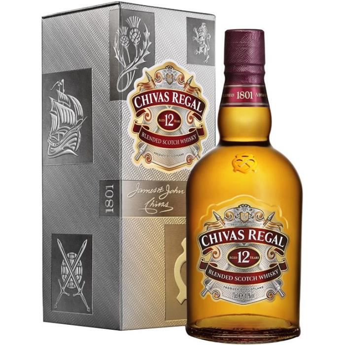 Buy Chivas Regal Whisky Online